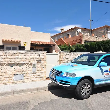Rnet - Castello Nou Holiday home *